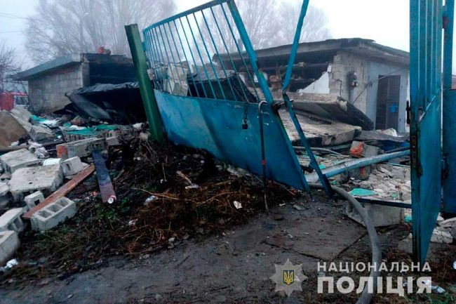 Взрыв в Харькове: полиция назвала причину и возраст погибших