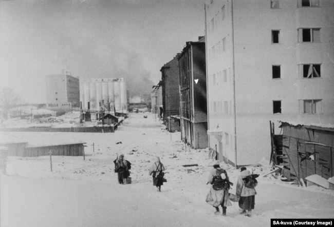 «Зимова війна»: вторгнення Радянського Союзу у Фінляндію в 1939 році в кришталево чистих фотографіях