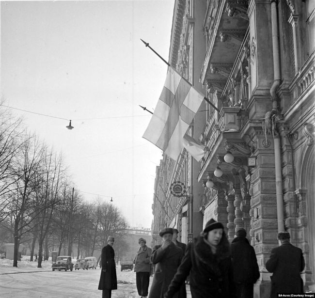 «Зимова війна»: вторгнення Радянського Союзу у Фінляндію в 1939 році в кришталево чистих фотографіях