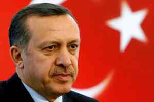 Ердоган повідомив, коли запустять газопровід Турецький потік