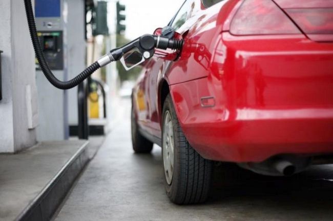 На украинских АЗС продолжает дорожать автомобильный газ