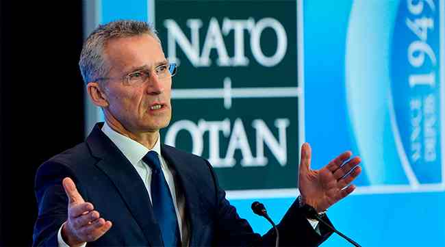 НАТО обещает защитить Польшу и страны Балтии от нападения России. Турция отказывается