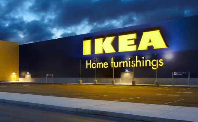 IKEA перенесла відкриття магазину в Україні та змінила його місце