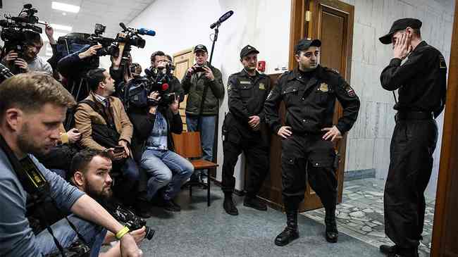 Совет судей РФ предложил наказывать СМИ за критику судей и «скандализацию правосудия»