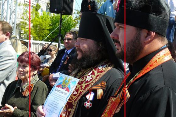В УПЦ (МП) таємно висвятили у єпископи архімандрита Калинника, який сприяв окупації Крима