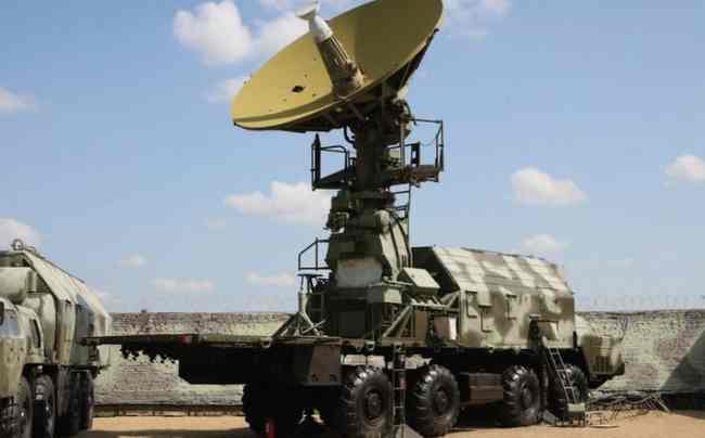 Україна модернізує рухому наземну станцію приймання інформації з супутників «Фазан»