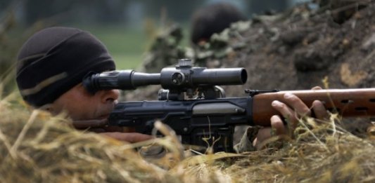 Росіяни активно готують снайперів для окупаційних з’єднань