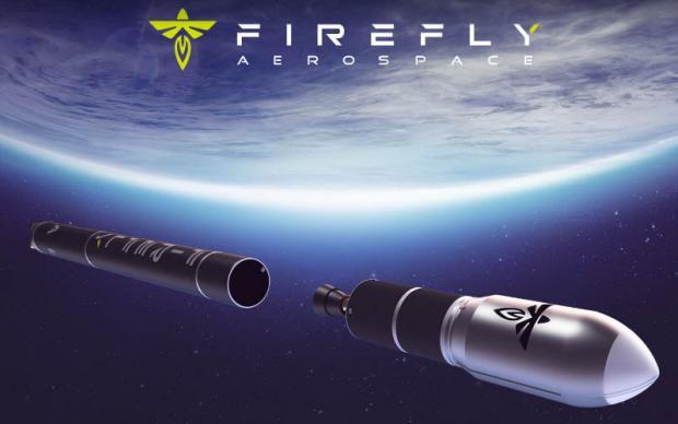 Стартап українця Firefly планує вбити ринок найдешевшими доставками у космос