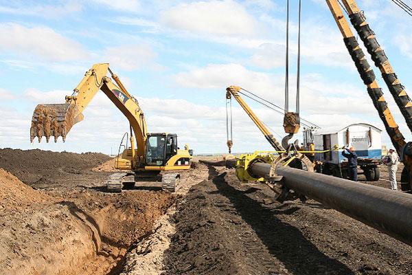 В Харьковской области построят газопровод в обход России