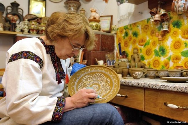 Гуцульская керамика вошла в список культурного наследия ЮНЕСКО