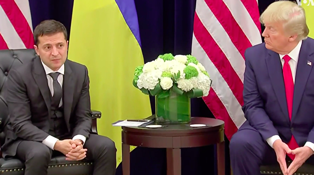 Украина и США готовят встречу президентов