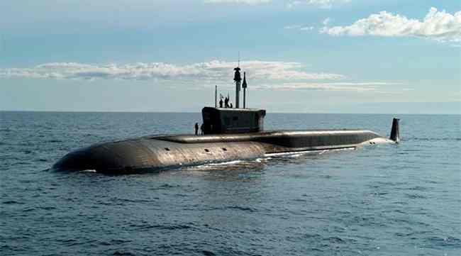 НАТО зафиксировало крупнейшую активность российских подводных лодок в Северной Атлантике