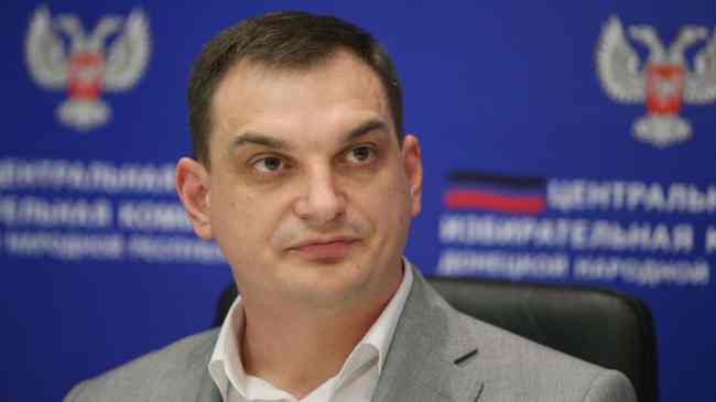 Шевченковский суд решил не рассматривать дело экс-министра днр Лягина до решения Верховного Суда