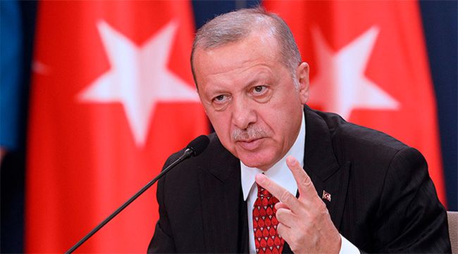 Эрдоган объявил, что Турция направит войска в Ливию