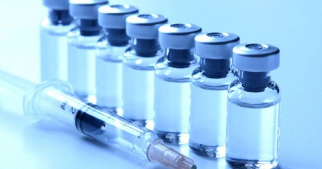 В Украину прибыли 363 тыс. доз вакцины против кори, краснухи и паротита, - Минздрав