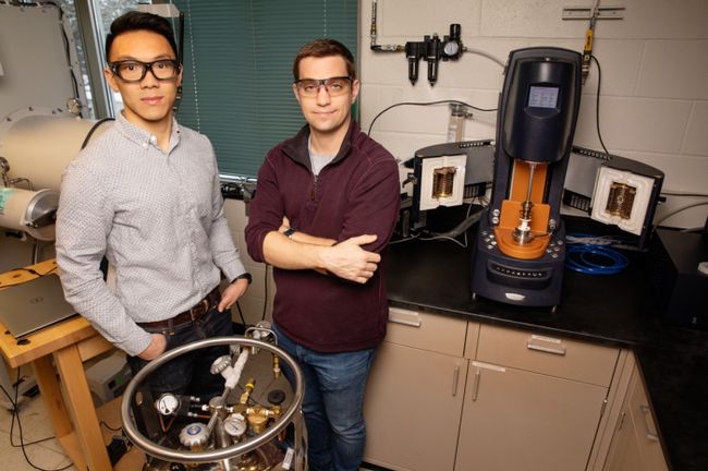 Химики создали самовосстанавливающийся литий-ионный аккумулятор