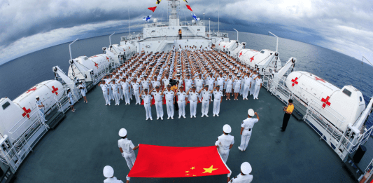 Расширение флота авианосцев Китая выявило неожиданную проблему