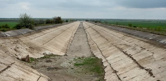 Крым без воды: какие проблем ждут оккупированный полуостров в 2020 году