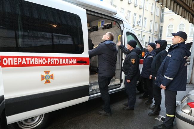 Правоохранители обеспечили общественный порядок во время празднования Нового года на Харьковщине