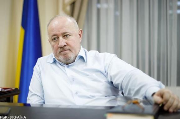 Рябошапка звільнив Чумака з посади військового прокурора