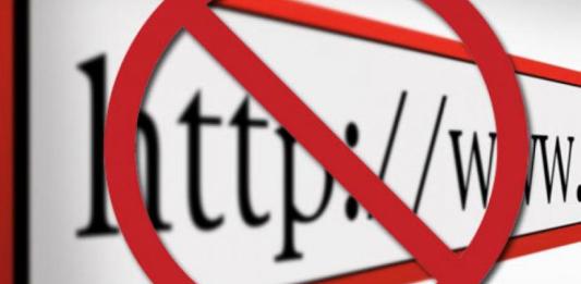 Оккупанты в Крыму блокируют десятки украинских сайтов — список