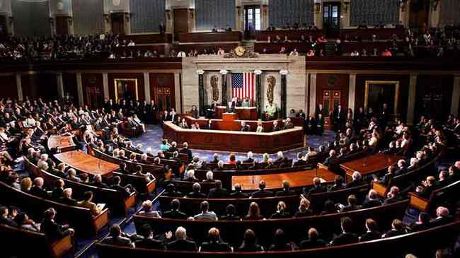 Палата представників США голосуватиме щодо повноважень Трампа у використанні сили проти Ірану