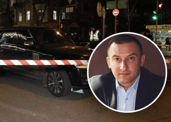 Депутат Соболев просит передать дело об убийстве его сына в Главное следственное управление Нацполиции