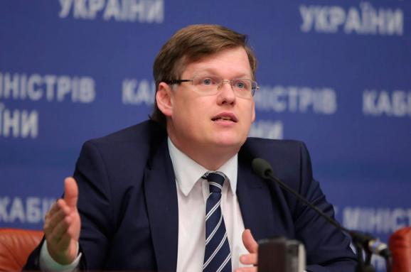 З 1 січня депутатам збільшили зарплатню до більш як 100 тис. грн, - Розенко