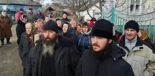 РПЦ захопила церкву на Вінниччині: поліція вирішила не втручатися