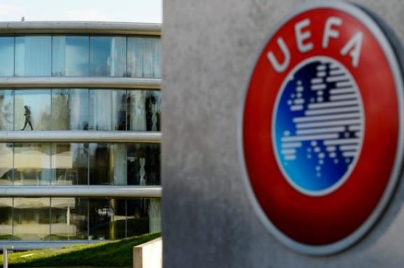 УЄФА назвав символічну збірну 2019-го року
