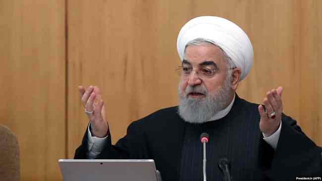 Президент Ірану закликав військових вибачитися за збиття літака і пояснити, що сталося