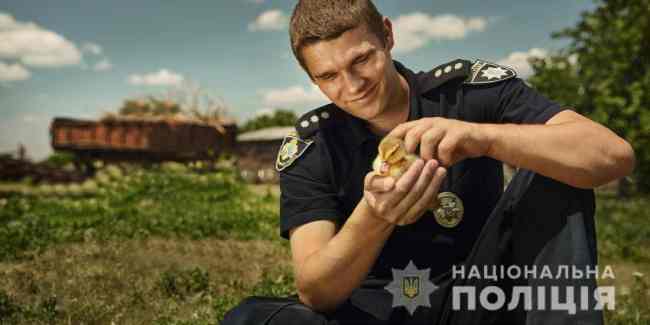 Як працюватимуть поліцейські офіцери громад у Харківській області — ФОТО