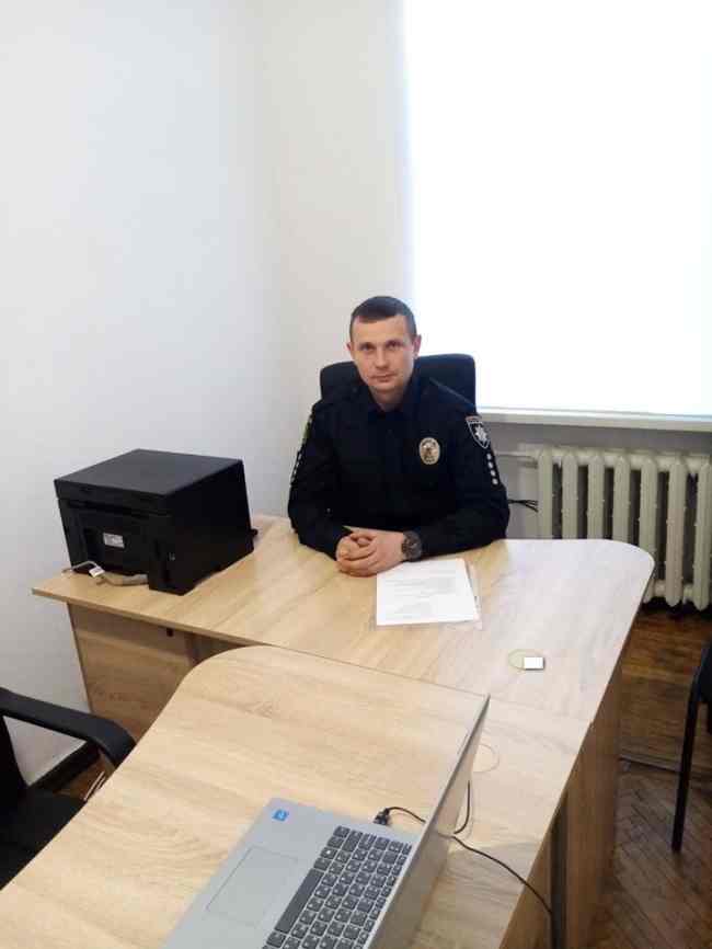 Як працюватимуть поліцейські офіцери громад у Харківській області — ФОТО