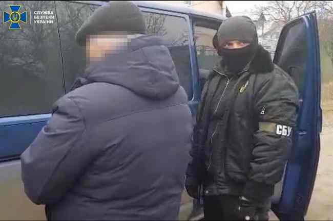У Харкові СБУ затримала бойовика ЛНР, який збирав інформацію про об’єкти критичної інфраструктури