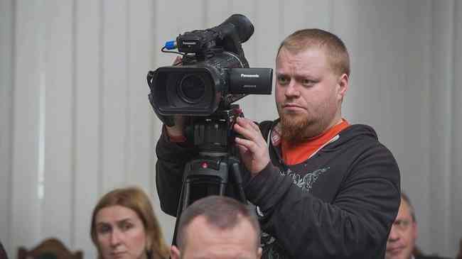 Избитый в Харькове журналист хочет отсудить 600 тысяч на лечение