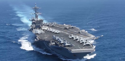 Флот США начал развертывание в зоне Индо-Тихоокеанского командования: названы цели