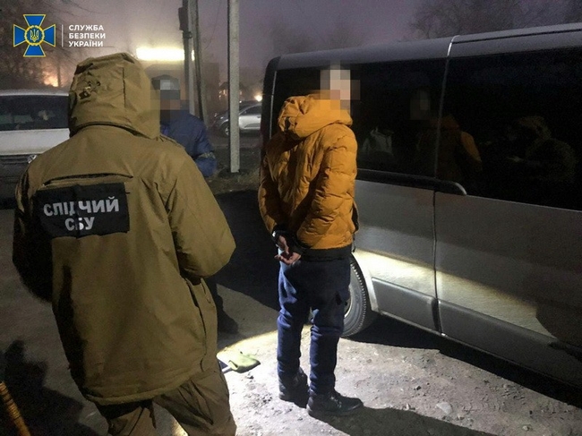 Контррозвідка СБУ викрила завербованого спецслужбами РФ військового-контрактника ЗС України