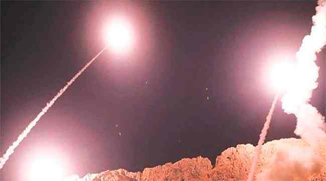 Россия представила Ирану спутниковую навигацию для ракетный ударов по базам США