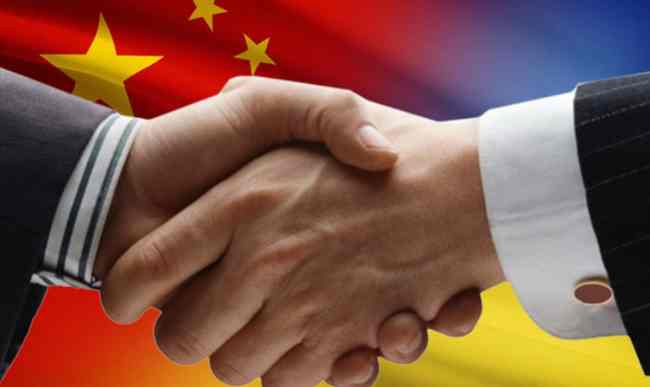 Укрзалізниця підписала меморандум з Китаєм щодо розвитку вантажних перевезень