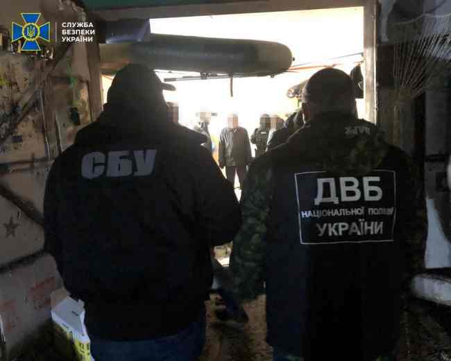 На Миколаївщині СБУ припинила діяльність наркоугруповання, яке «кришував» поліцейський