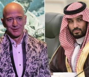Телефон главы Amazon был взломан с аккаунта наследного принца Саудовской Аравии