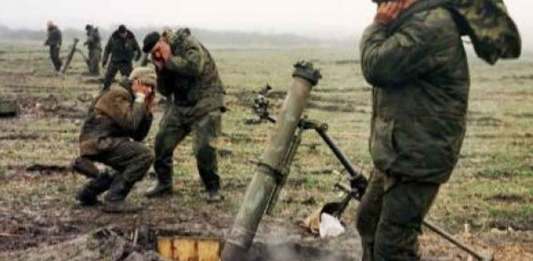 Боевики получили приказ от кураторов из РФ усилить обстрелы передовых позиций ВСУ