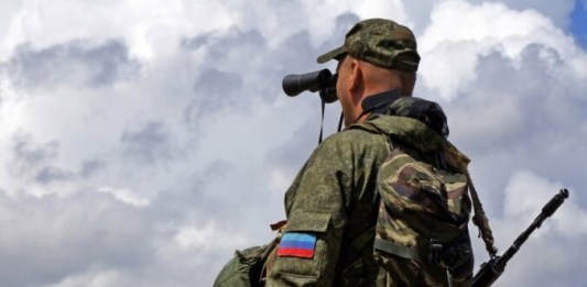 Російські окупанти активізували розвідку біля лінії зіткнення – ГУР МО України