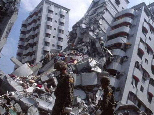 Мощное землетрясение в Турции: число жертв и пострадавших значительно увеличилось