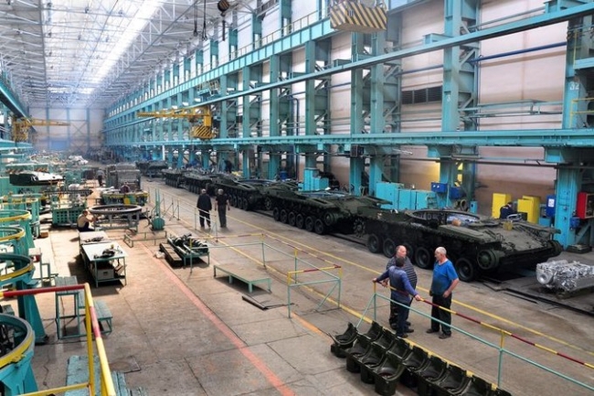 В Харьковской области промышленное производство упало на 15%