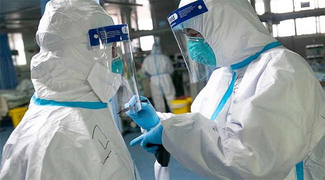 ВЕРСИЯ. Китайский коронавирус на самом деле боевой вирус, вырвавшийся из лаборатории в Ухани