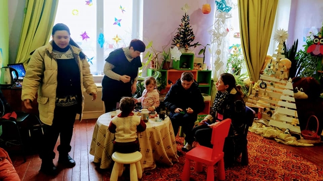 Под Харьковом под угрозой существования оказался детский центр – активисты