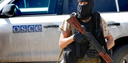 Оккупанты ограничивают работу ОБСЕ на Донбассе: опубликованы новые данные