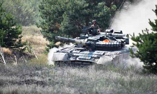 В Україні розробили модернізацію танкового прицілу ТКН-3ЕТ