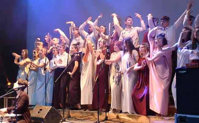 Харківські музиканти об’єдналися, для допомоги онкохворим (ВІДЕО, ФОТО)